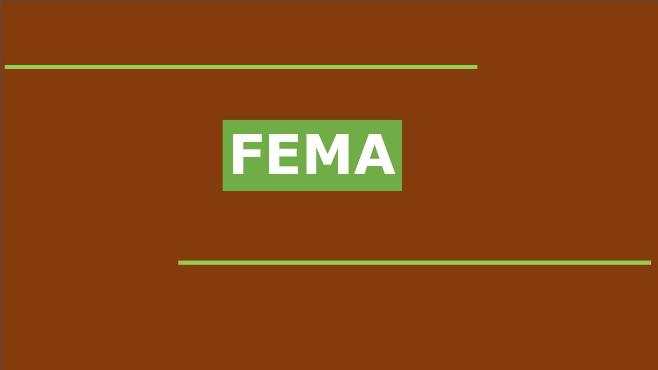 FEMA